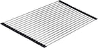 Ahyuan Roll up Dish Drying Rack Over The Sink Kitchen Roll up Sink Drying Rack by Ahyuan