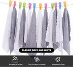 MOONQUEEN 30 Pack Microfiber Face Towel - Image 5