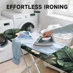 Ironing Board Cover 15"x54" Standard Size Replacement Thick Iron Board Covers - Image 6