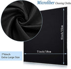 Frienda 50 Pcs Microfiber Cleaning Cloth - Image 2