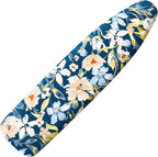 Extra Thick Ironing Board Cover and Pad, 15x54 Ironing Board Cover, Resist by Cliduli