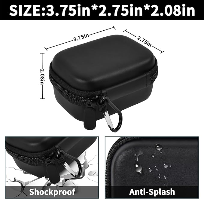Boobowl Case Compatible with Anker Nano Power Bank with Built-in Lightning - Image 5