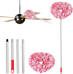 Ceiling Fan Cleaner Duster Reusable Microfiber Ceiling Fan Blade Cleaner by Unknown