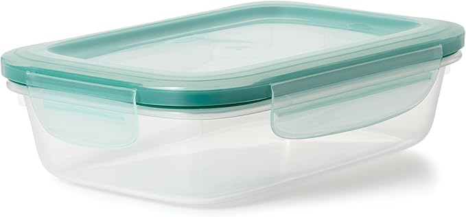 OXO Good Grips 5.1 Cup Plastic Smart Seal Leakproof Food Storage by OXO