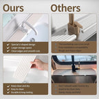 Faucet Mat for Kitchen Sink, Diatomite Stone Drying Sink Protectors, Bathroom - Image 7