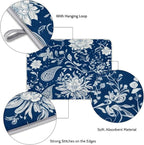 Dish Drying Mats with Hanging Loop - Image 3