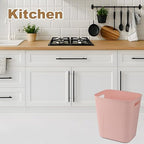 UUJOLY Small Bathroom Trash Can - Image 2