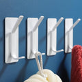 YIGII Towel Hooks/Adhesive Hooks by YIGII