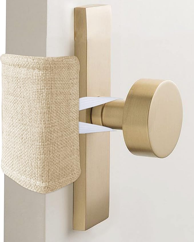 Door Latch Covers Door Cushion, Door Cushion Noise Reducing - Image 5