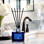 Reed Diffusers for Bathroom, 6.7 oz Citrus Scented Oil Diffuser - Image 5