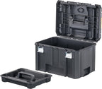DEWALT TSTAK Tool Box, Extra Large Design, Removable Tray - Image 6