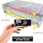 ALCYON Battery Organizer Case - Image 4