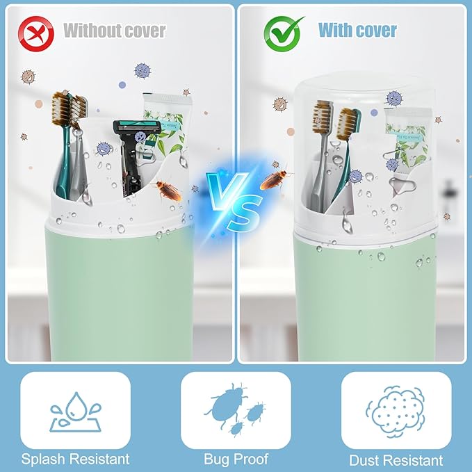 Tall Electric Toothbrush Holder - Image 7
