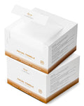 LUXU Clean Face Towels, Disposable Face Towel, Facial Washcloth, Makeup Remover by LUXU