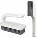 2 Pack Scrub Brush Laundry Cleaning Brush Soft Bristle Household Cleaning by Ganganmax