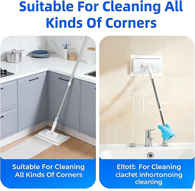 Snap Grip Mini Mop - Image 7