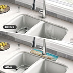 Beach Starfish Seashell Shell Summer Kitchen Sink Splash Guard Faucet Mat Super - Image 4