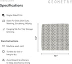 GEOMETRY Kitchen Dish Cloths - Image 6