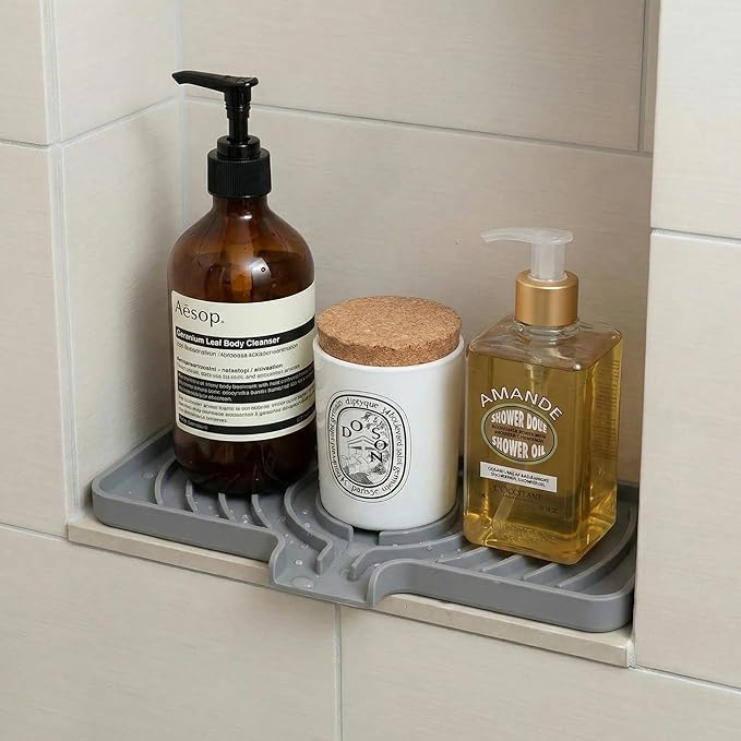 Silicone Sponge Holder for Kitchen Sink - Image 3