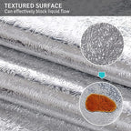Kitchen Backsplash Wallpaper Peel and Stick Aluminum Foil Contact Paper Self - Image 4