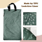 Mama Koala Reusable Hanging Wet Dry Bags - Image 2