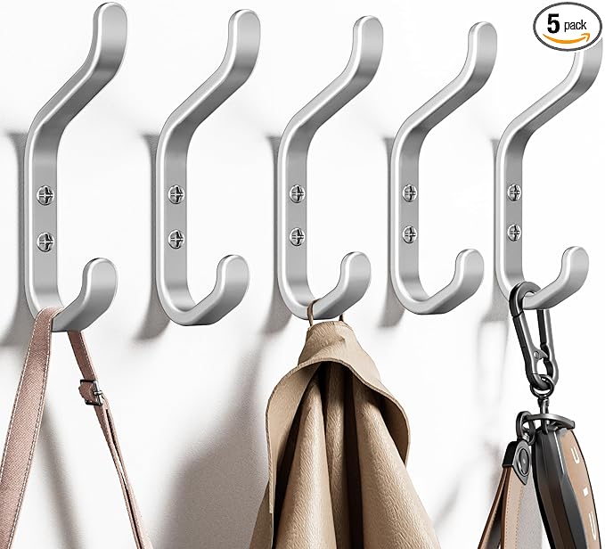Wall Hook for Hanging Coats by Unknown