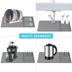 Golener Silicone Coffee Mat Set - Image 7
