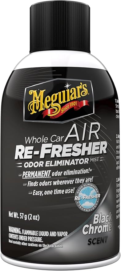 Meguiar's Air Re-Fresher, 2 oz by Meguiars