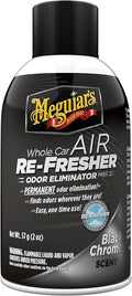 Meguiar's Air Re-Fresher, 2 oz by Meguiars