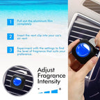 Car Air Fresheners, 4ml Each, Car Fresheners - Image 5