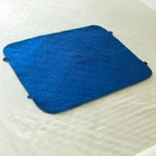Pack of 3 Small Quilted Underpad 18"X24" Reusable Incontinence Bed Pads - Image 4