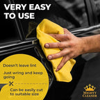 Premium XL Shammy Towel for Car - Image 5
