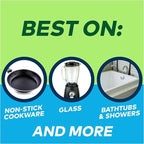 Scotch-Brite Non-Scratch Dishwand, Scrubber - Image 4