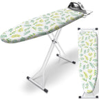 SheeChung Ironing Board 13"x43", Foldable Ironing Boards by SheeChung