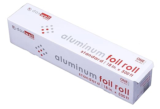 Daxwell Standard Aluminum Foil Roll - Image 3