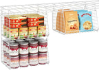 3-Pack Under Shelf Hanging Baskets by Unknown