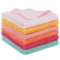 Microfiber Face Cloth Reusable Makeup Remover Facial Cleansing Towel Ultra Soft by SUNLAND