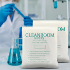 100 Pcs Cleanroom Cloth Wipes Microfiber Lint Free Cloth Disposable Clean - Image 6