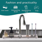 Faucet Mat for Kitchen Sink - Image 2