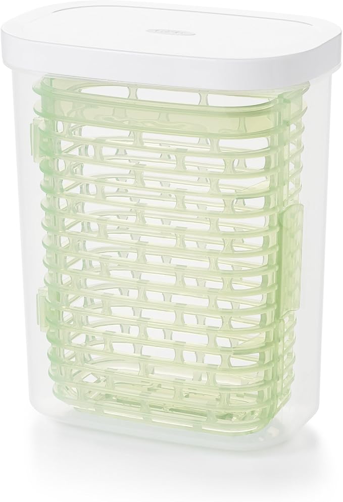 OXO Good Grips GreenSaver Herb Keeper- 1.8 QT - Image 10