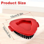 Scrubber Mop Head for Ocedar, Upgrade Scrub Brush for Ocedar, Spin Mop Scrub - Image 6