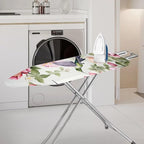 Sprowallow Hummingbird Flower Ironing Board Cover and Pad Full Size Scorch - Image 2