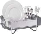 KitchenAid Compact Space Saving, Dish Rack - Image 2