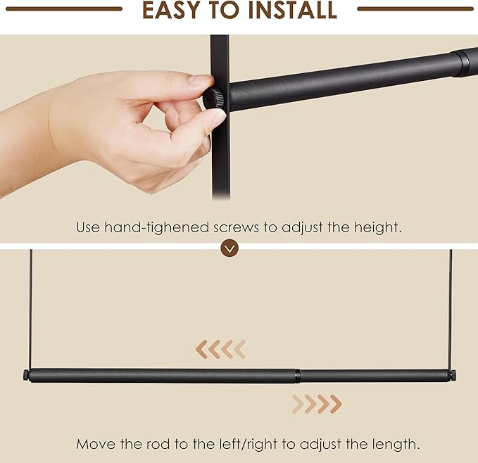 Closet Rod Extenders - Image 6