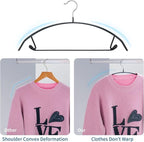 Black Hangers 20 Pack - Image 3
