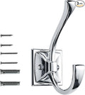 khtumeware Wall Hooks, 3 Pack Coat Hooks Hardware Towel Hooks by khtumeware