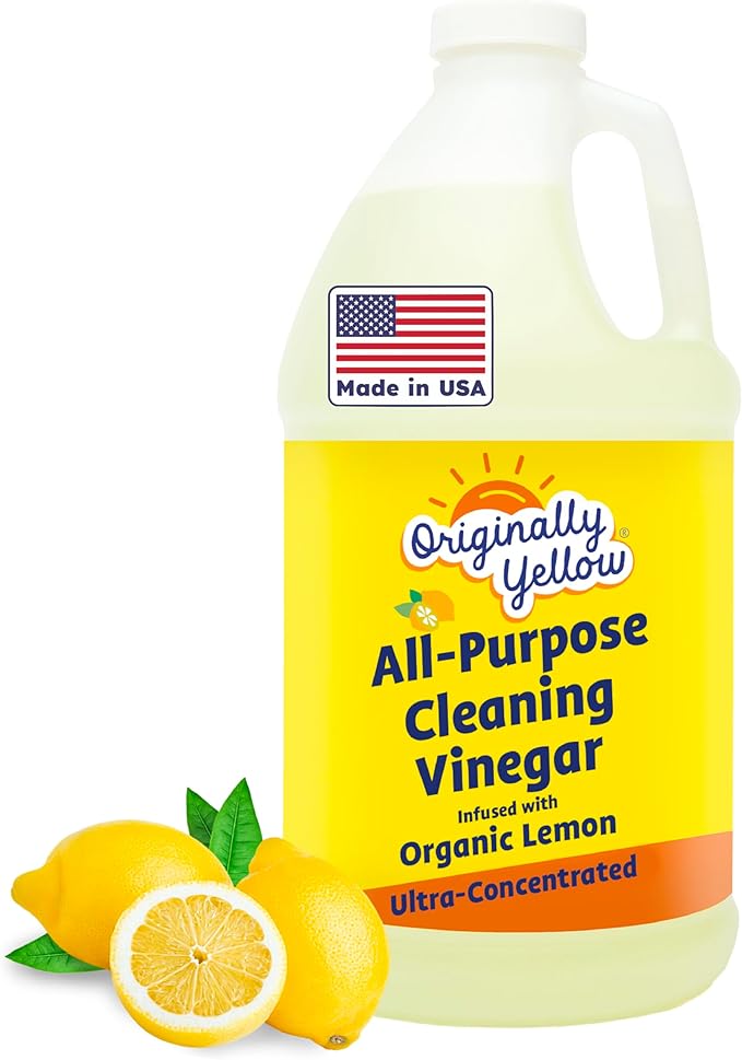 Originally Yellow Lemon Vinegar by OriginallyYellow