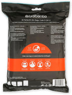 Brabantia PerfectFit Trash Bags Thick Plastic Trash Can Liners - Image 2