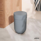 Umbra Touch Trash Can, Small Garbage Bin Waste Basket - Image 2