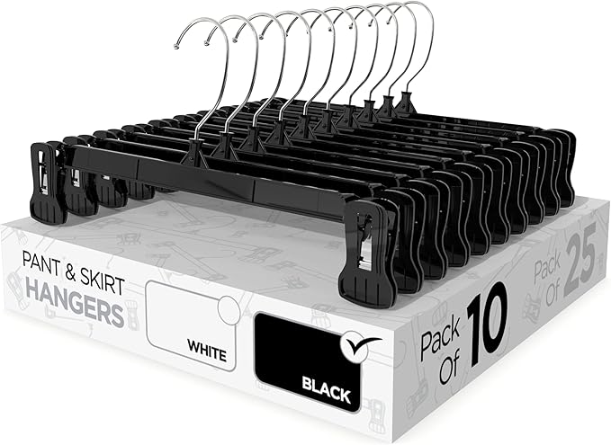Sharpty Pant & Skirt Hangers by Sharpty